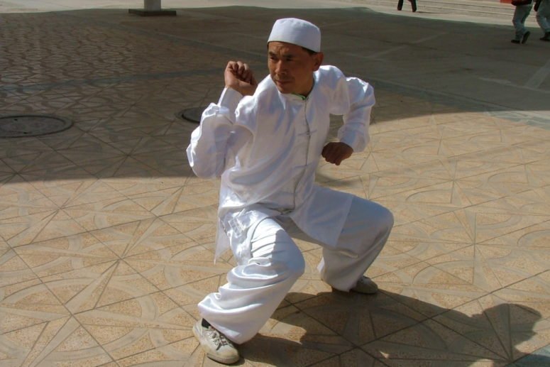 Baji-Quan