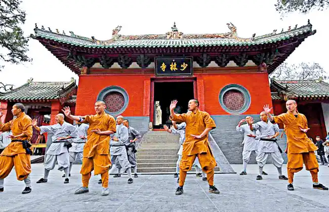 Shaolin-Temple