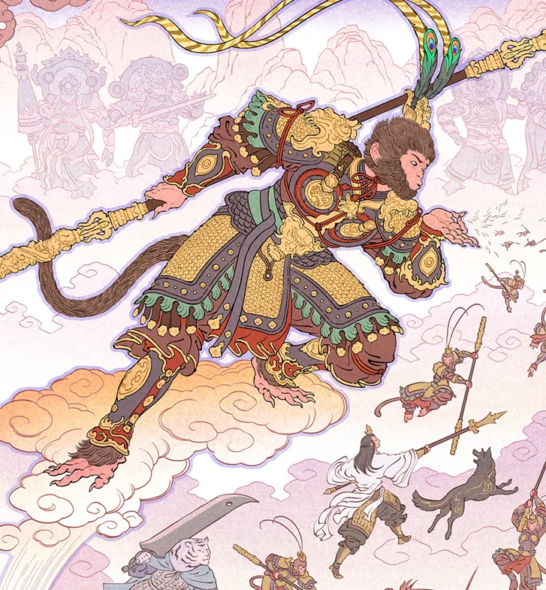 Sun-Wukong